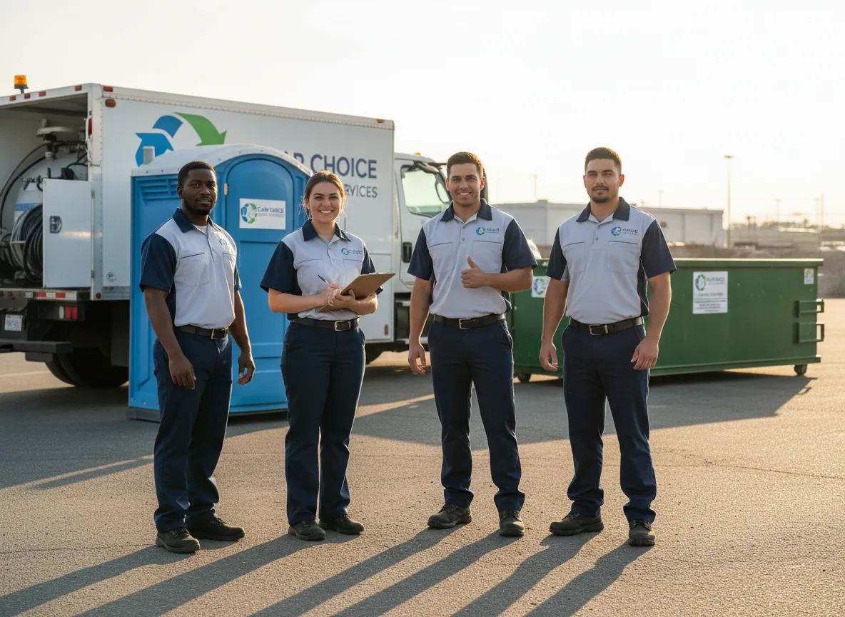 Porta Potty Rental company in Sterling, IL