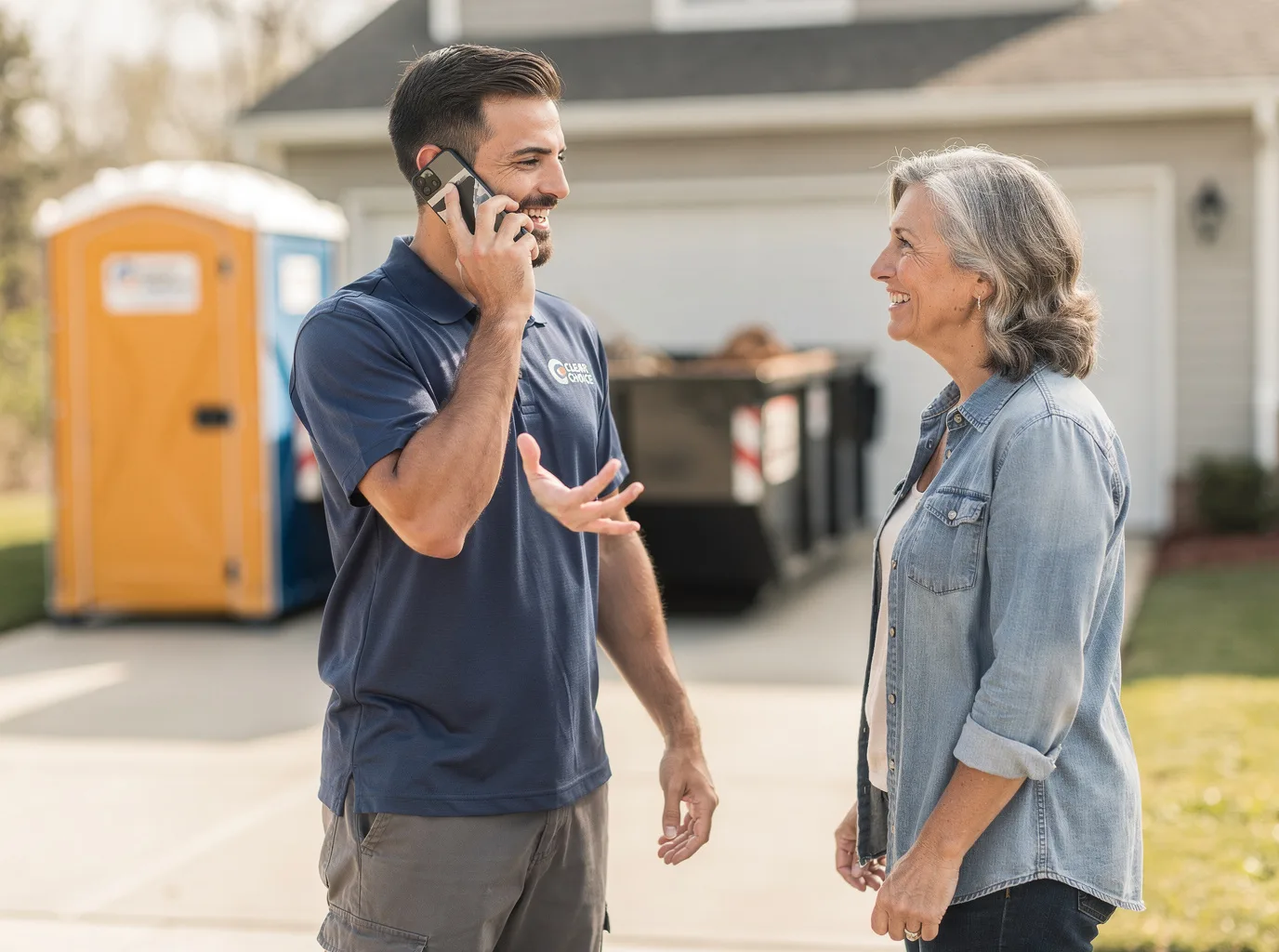 Porta Potty Rental Sterling, IL FAQs